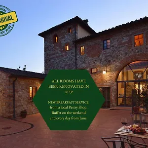 Casa di campagna Borgo Antico Fattoria Casalbosco, Santomato