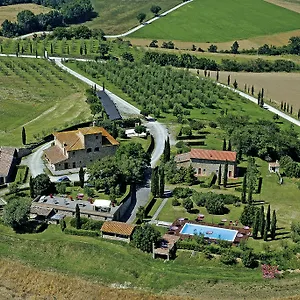 Alloggio per agriturismo La Mandriola, Lajatico