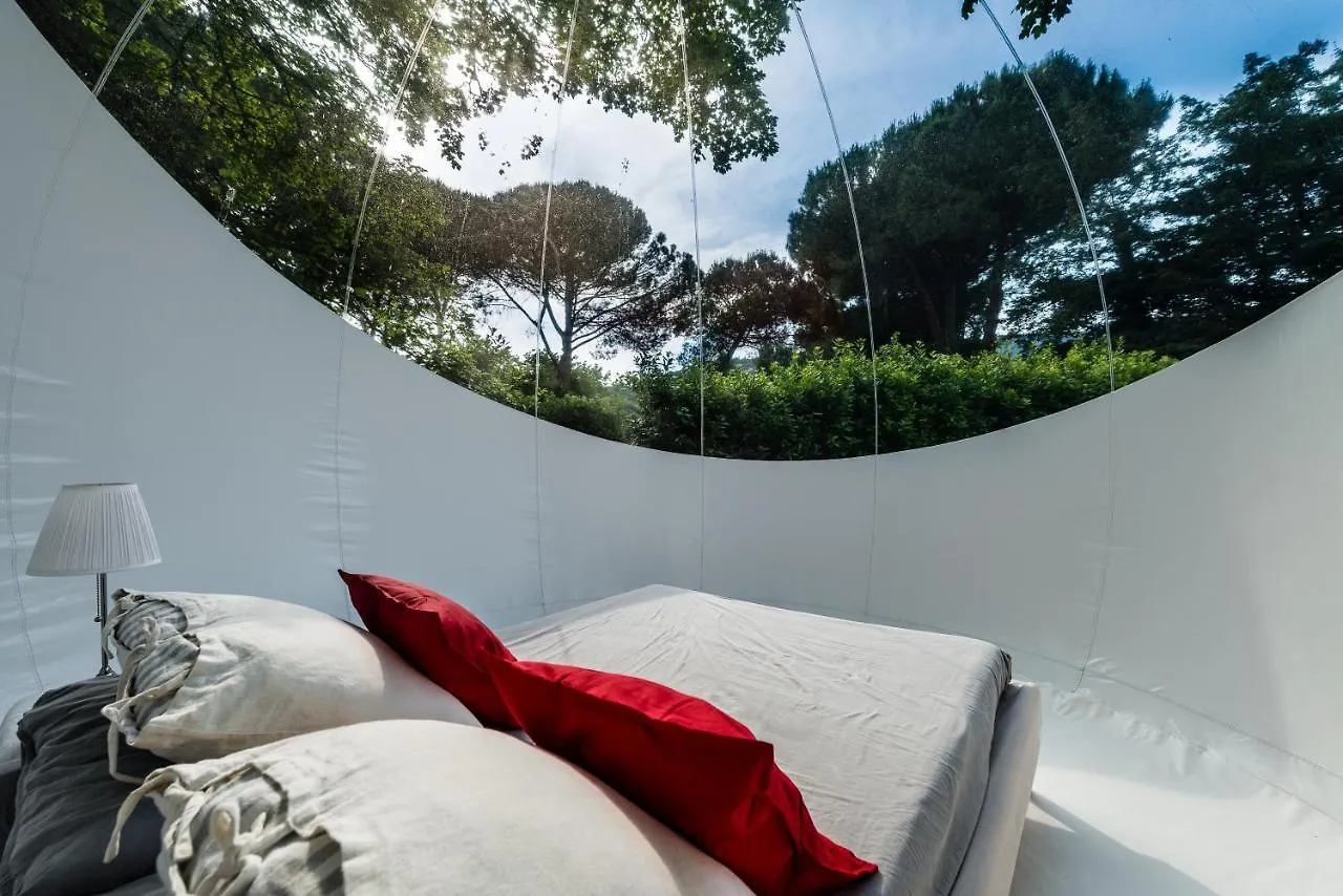 Bubble Room Under The Tuscan Stars Bubble contacts