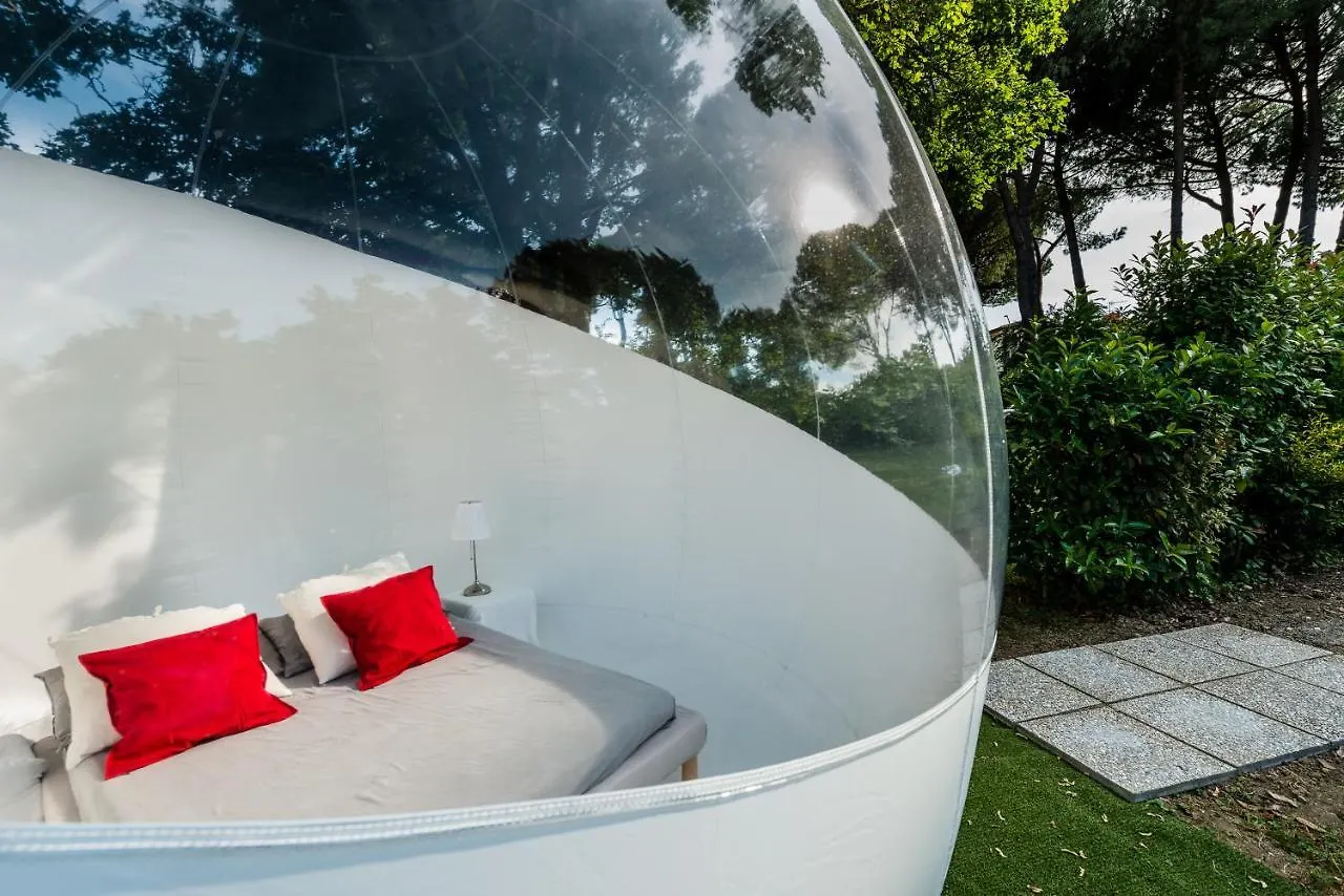 Bubble Room Under The Tuscan Stars Bubble Vicopisano 0*,  Italy