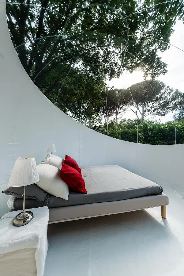 Bubble Room Under The Tuscan Stars Bubble Vicopisano